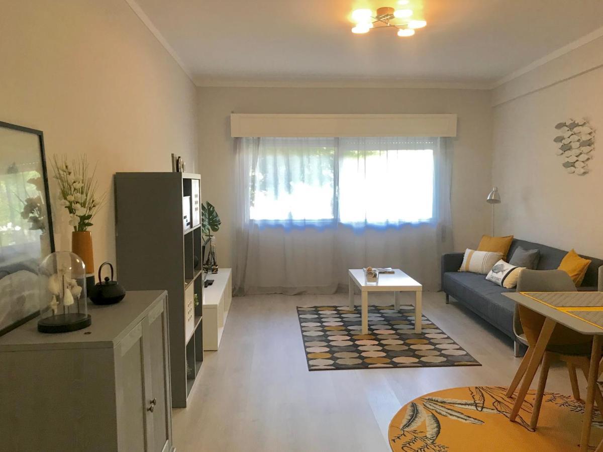 Paz Na Areia Appartement Quarteira Buitenkant foto