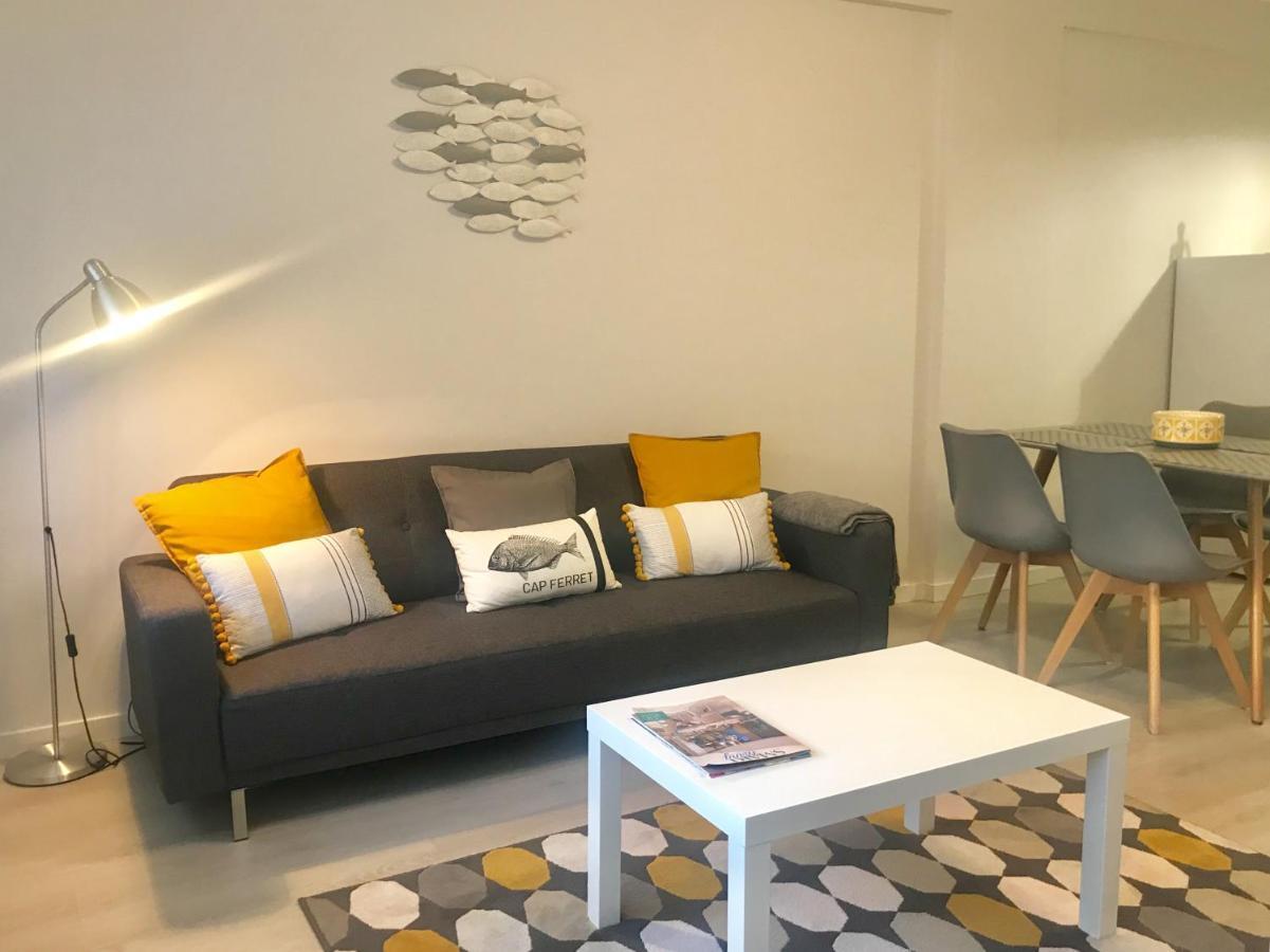 Paz Na Areia Appartement Quarteira Buitenkant foto