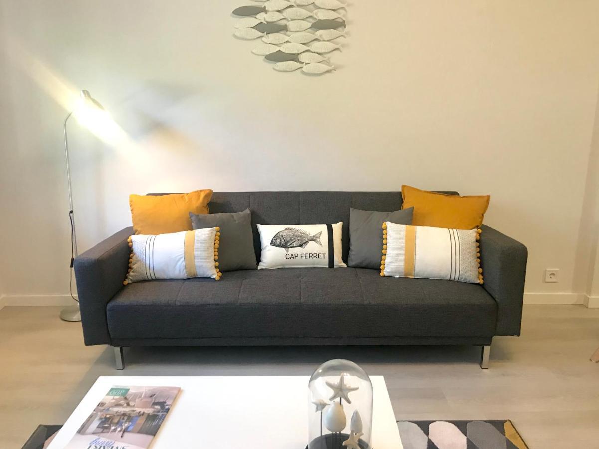 Paz Na Areia Appartement Quarteira Buitenkant foto