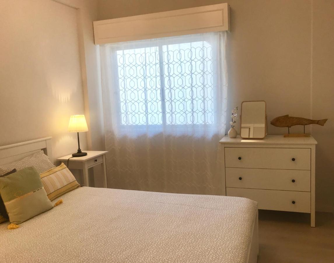Paz Na Areia Appartement Quarteira Buitenkant foto