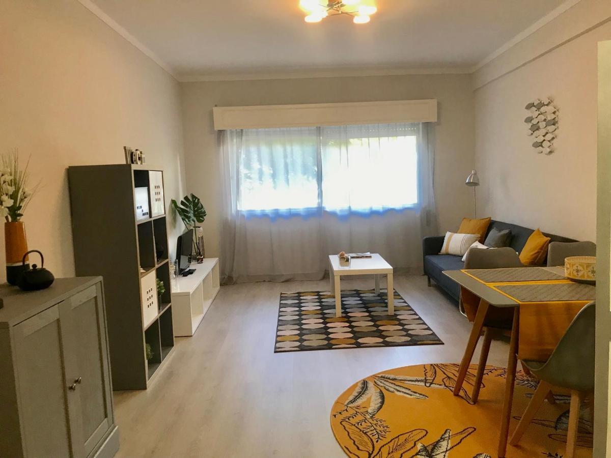 Paz Na Areia Appartement Quarteira Buitenkant foto